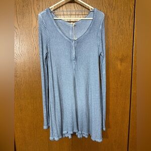 Mystree Textured Knit Top NWT